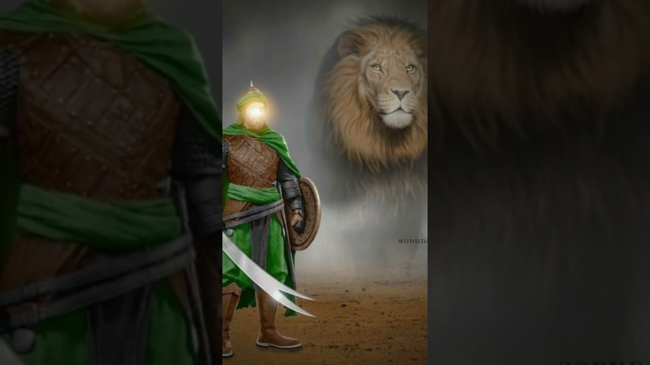 # hazrat Abbas # karbala history # islamic viral video #