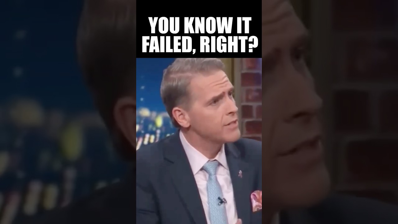 Watch Panel's Faces Go Limp as Guest Points Out How Dumb They Are