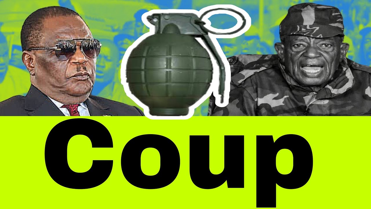 Coup | Operation Gudo MuOffice 