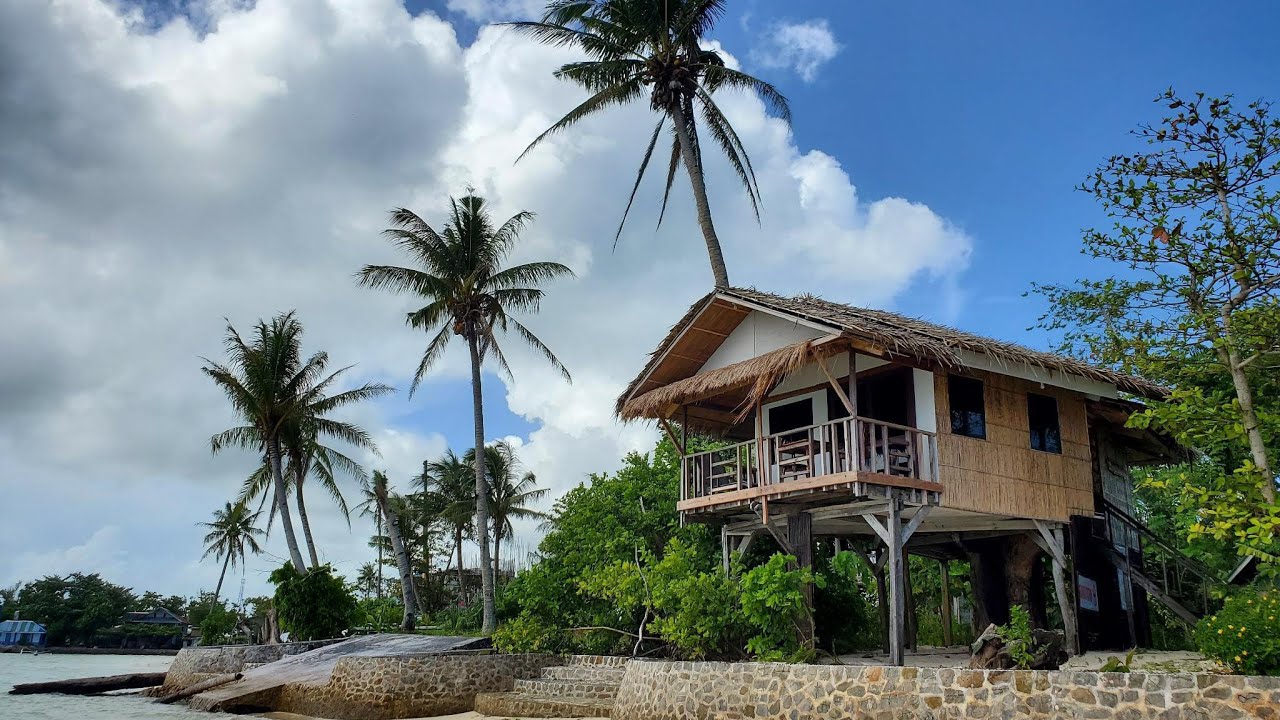 Patrick On The Beach Resort, Siargao Island, Philippines