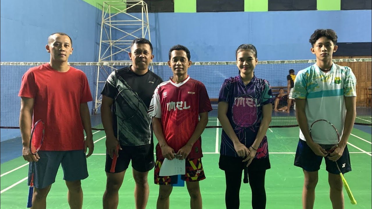 Radinka-Tasya vs Anas-Dugong