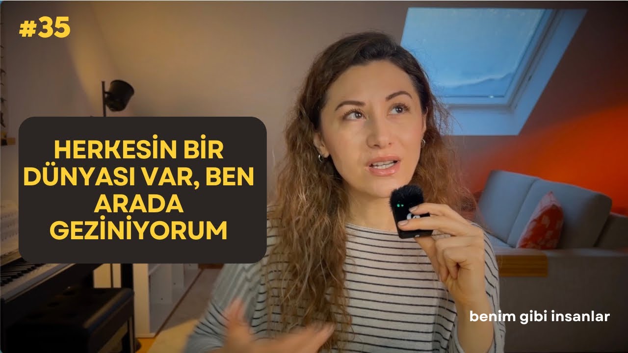 Hiçbir Yere Ait Olmamak