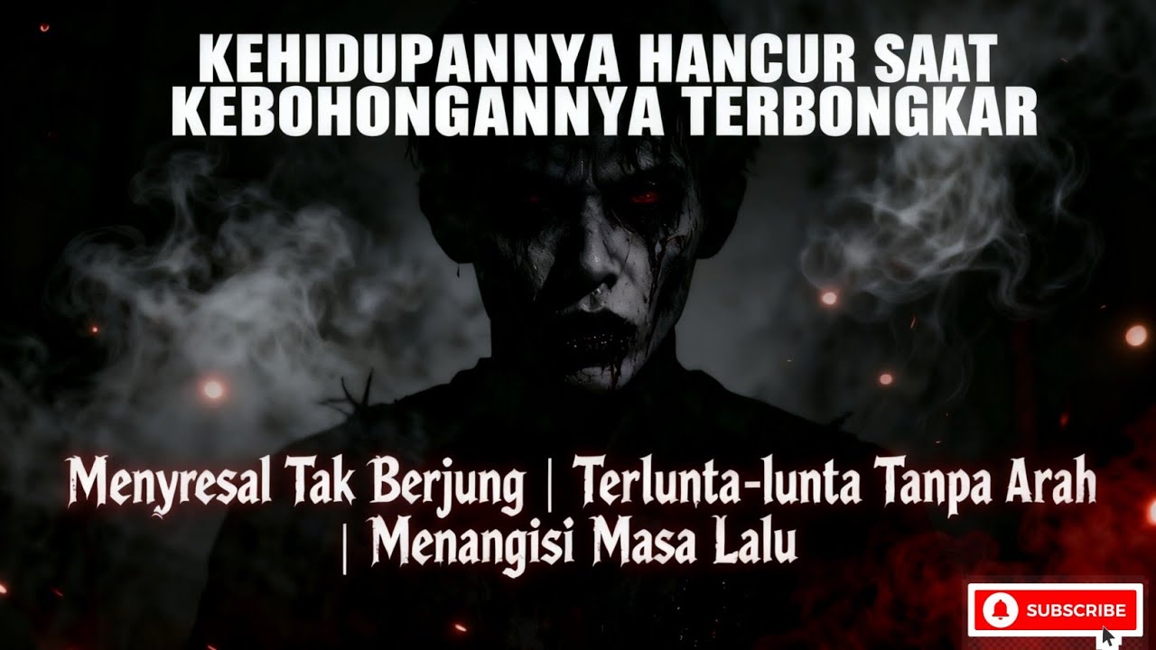 Dia Merana, Kesepian, Hancur Dan Terlunta-lunta Karena Aibnya Terbongkar - Timeless Tarot Reading
