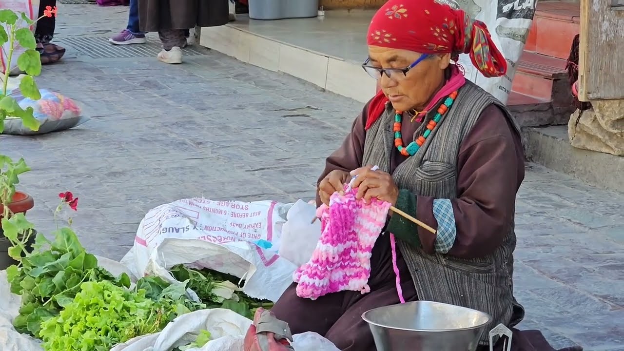 Leh - Rendezvous on the ancient Silk road