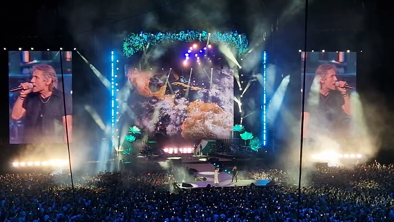 A modo tuo - Elisa feat. Ligabue (San Siro)