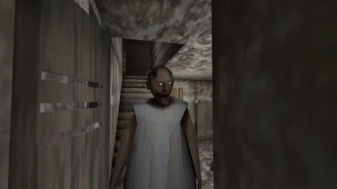 GRANNY House se escape 😱 last me galti ho gayi
