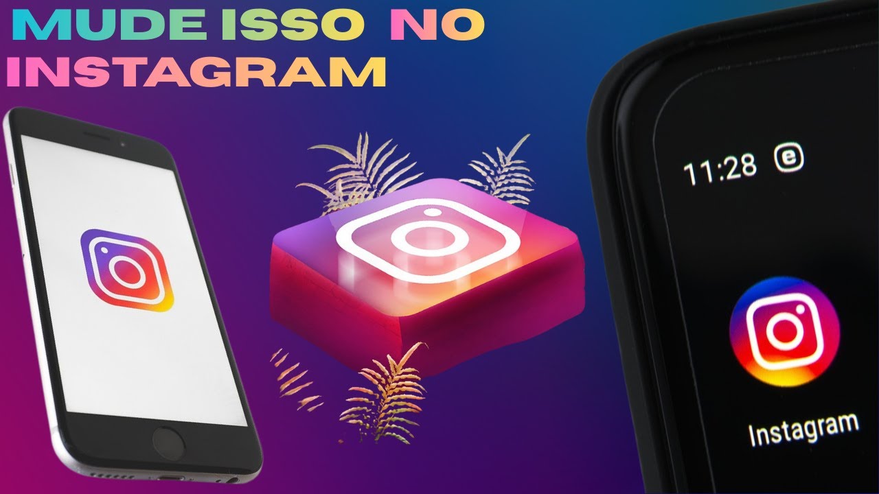 MUDE ISSO NAS CONFIGURAÇÕES DO INSTAGRAM AGORA