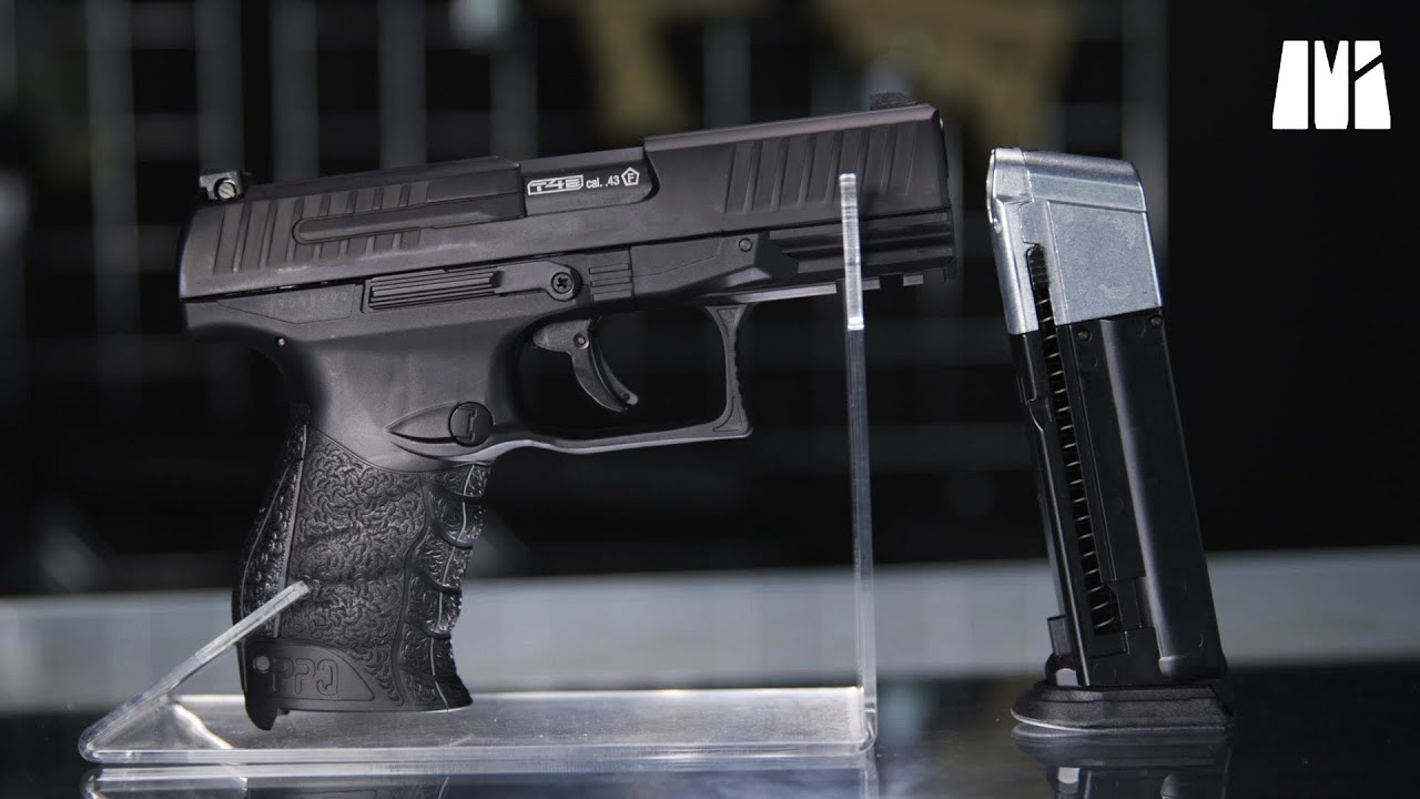 Обзор Umarex Walther PPQ M2 T4E