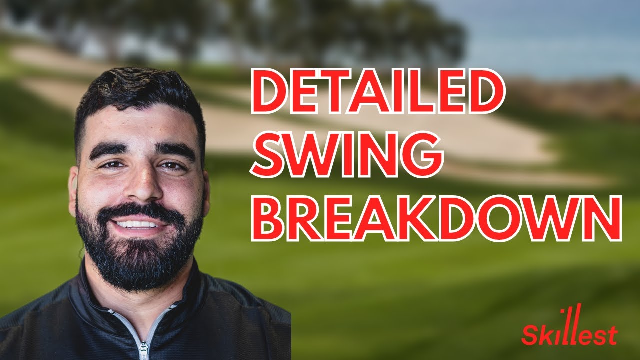 PGA COACH Shauheen Nakhjavani Live Lesson | Detailed Golf Swing Breakdowns