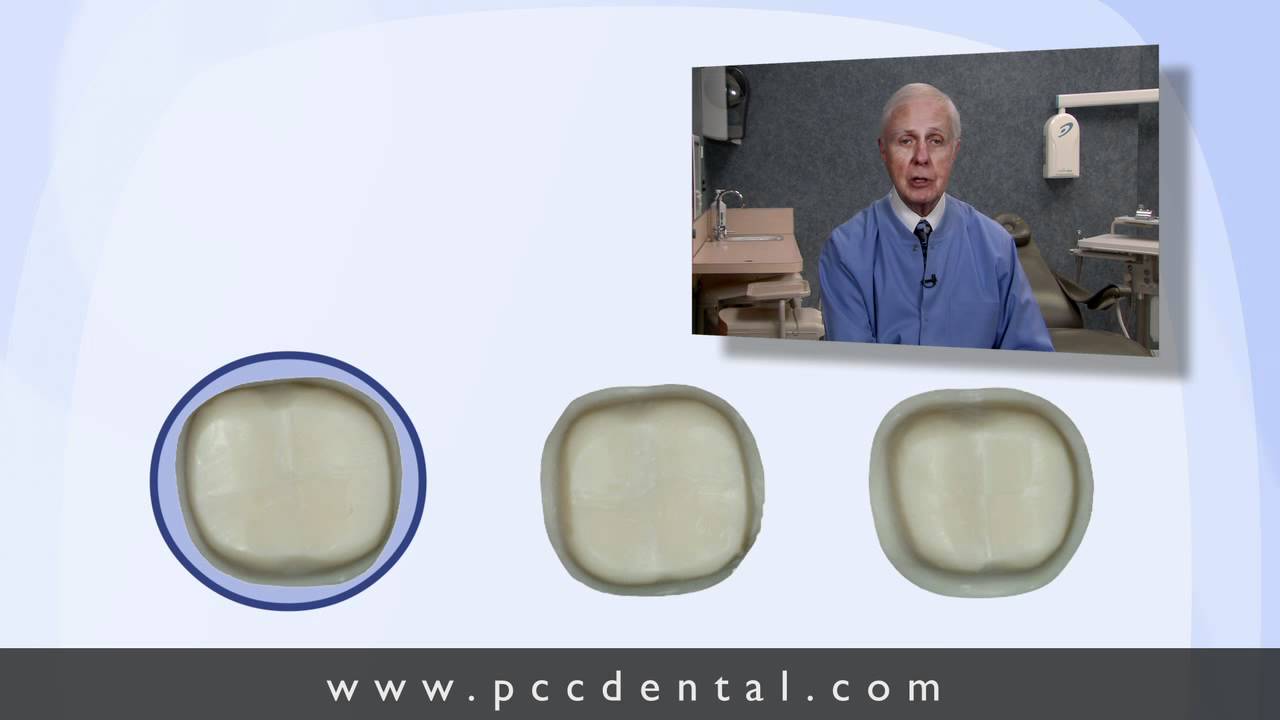 Ask Gordon: minimum reduction for a zirconia-based crown?