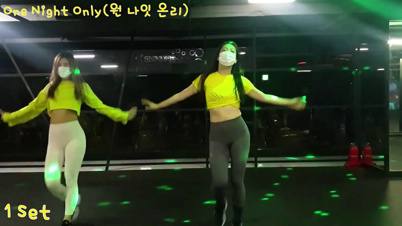 에나댄스:)조이 최애 작품 댄스타임♥