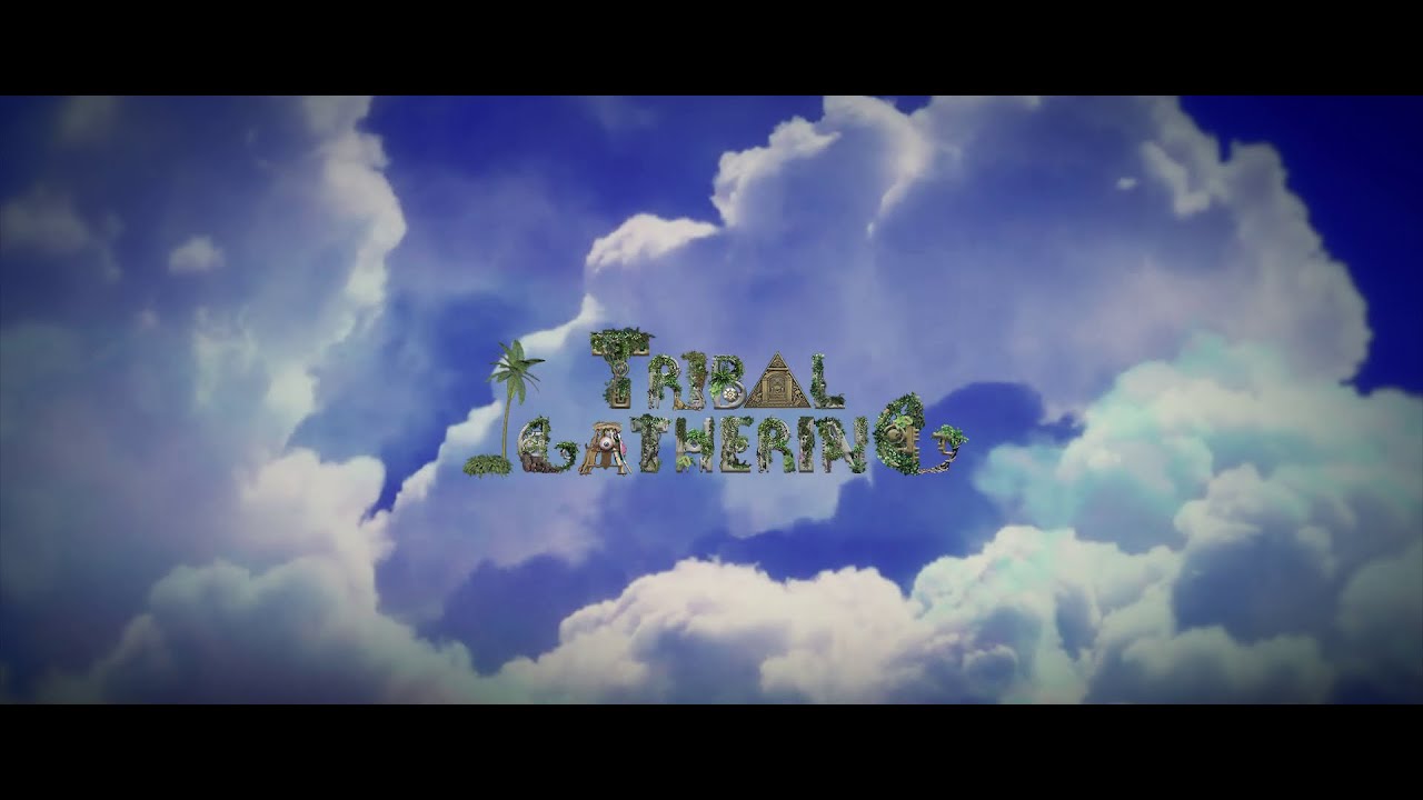 Tribal Gathering 2016 documentary