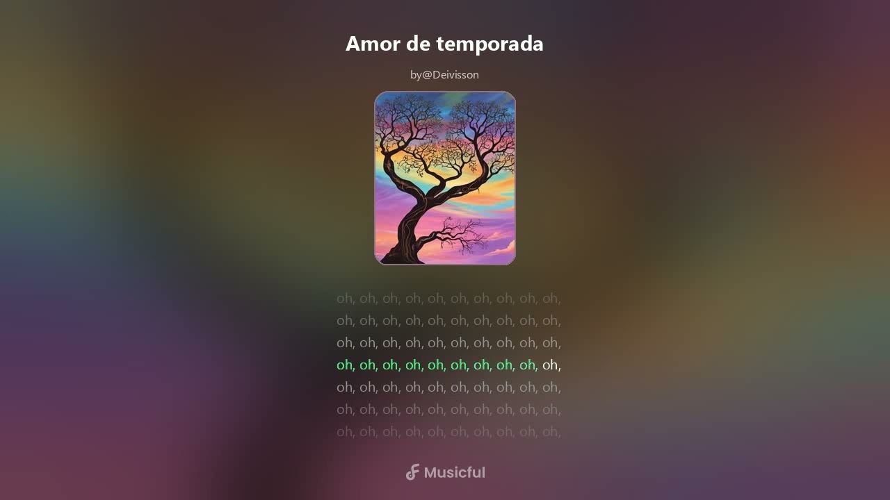 Amor de temporada