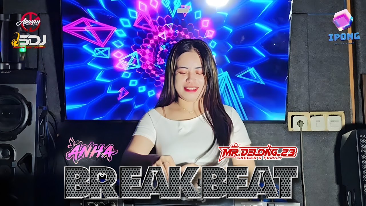 DJ ANHA SDJ | CANDOLENG - DOLENG | MENJAGA JODOH ORANG | PAKKANRE LURE | MELODY