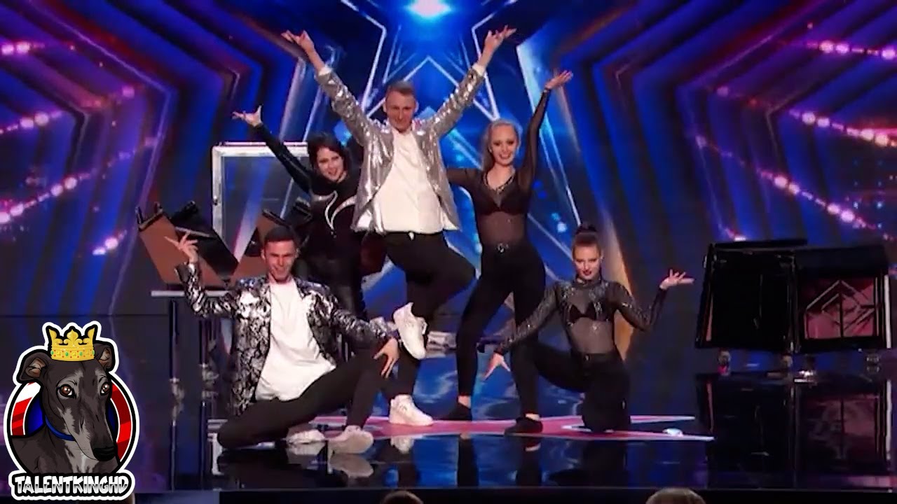 America's Got Talent 2022 Jannick Holste Full Performance Auditions Week 4 S17E04
