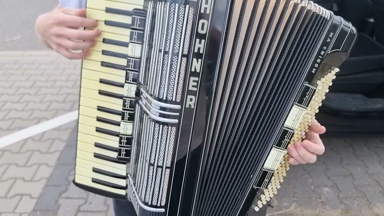 Hohner Morino VM 120 Bass