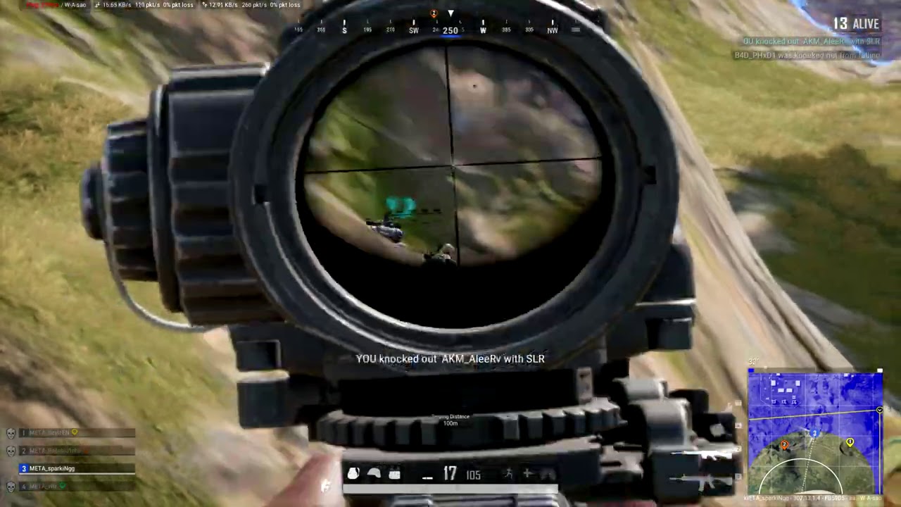 WEEK 2 - SPARKINGG POV in Copa PUBG Masters II - Group Stage - U$20.000 prizepool