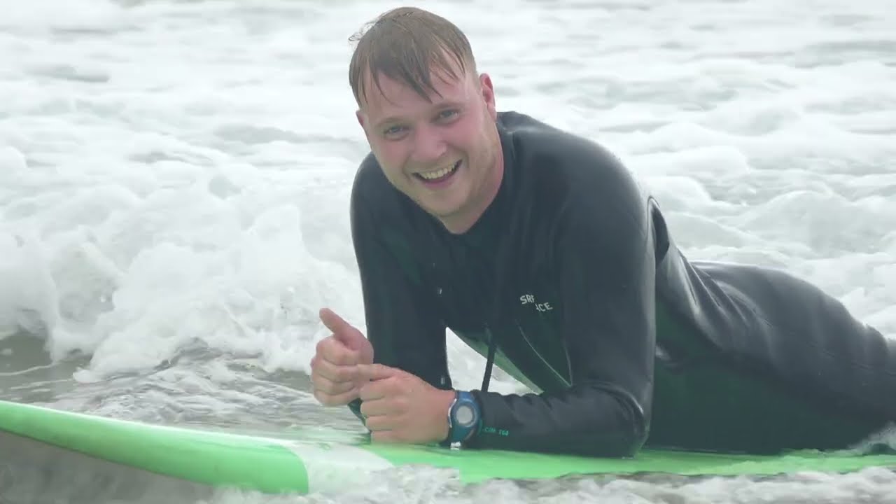 Markland Ripstar Surfkamp 2024