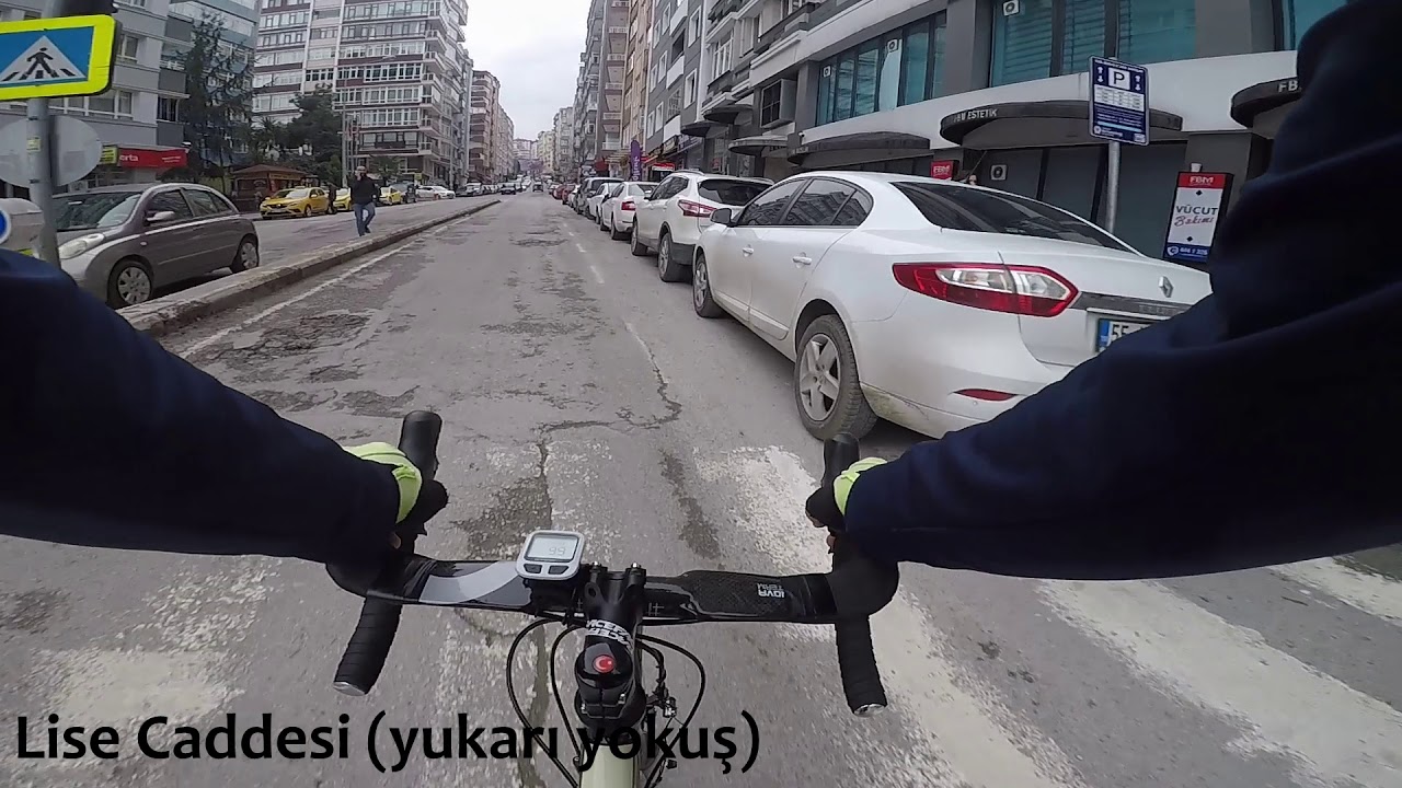 Samsun Merkez Bisiklet Turu