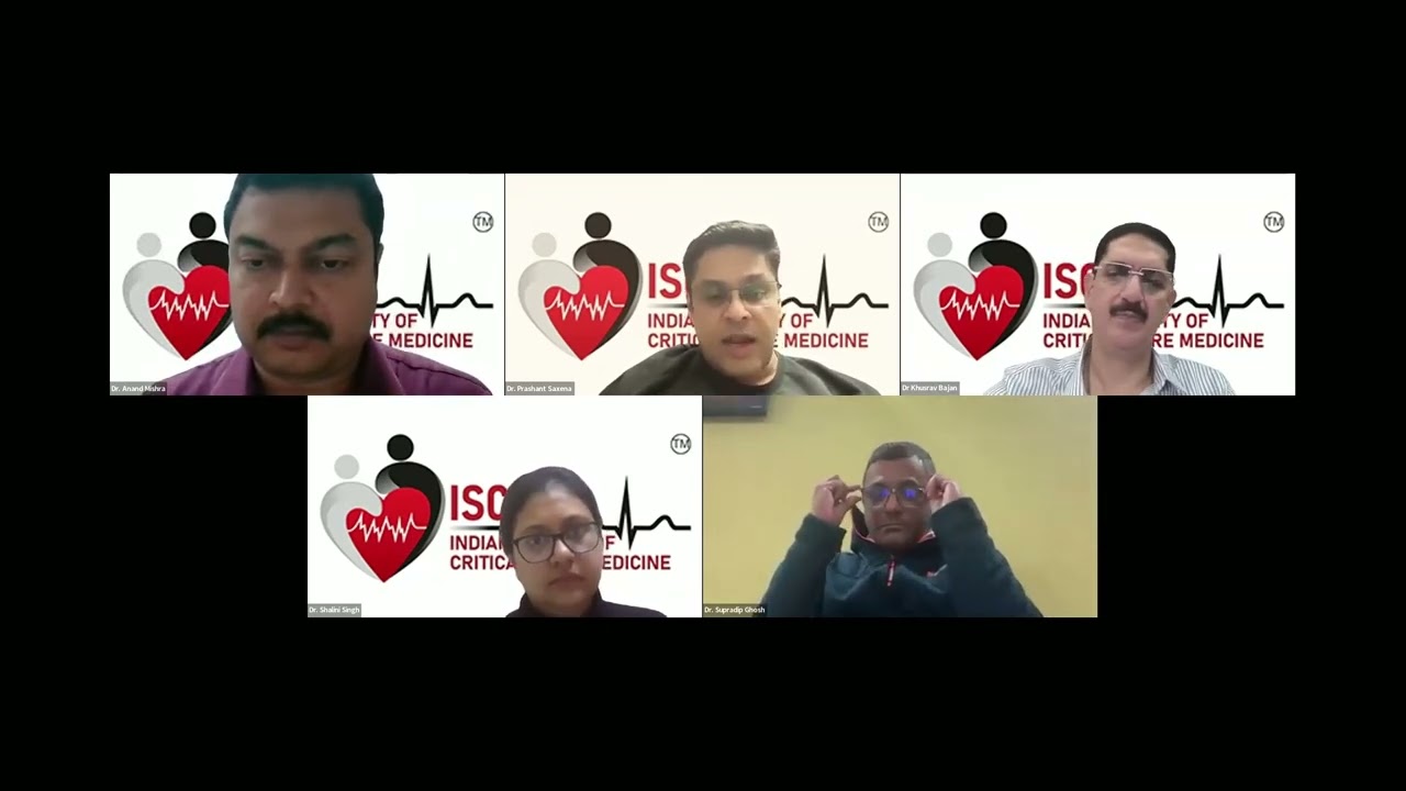 Webinar On Acute Coronary Syndrome