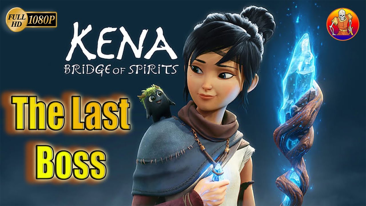 Kena - Bridge of Spirits -  I7 7700k & GTX 1080 TI