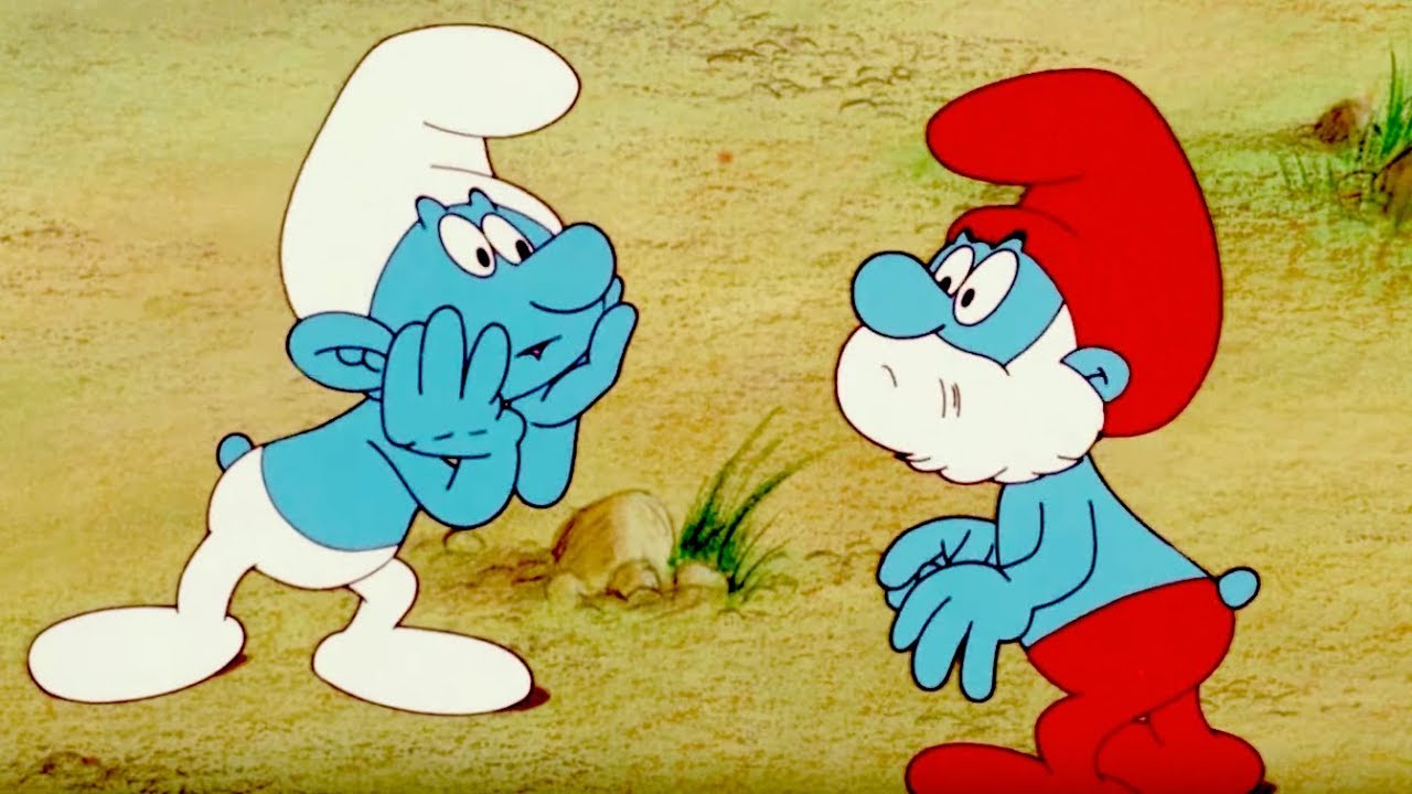 Il Flauto A Sei Puffi • PARTE 3 • Film • I Puffi