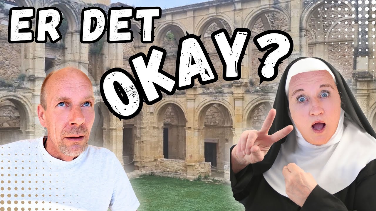 Må man stjæle fra et kloster? - Eva går under jorden