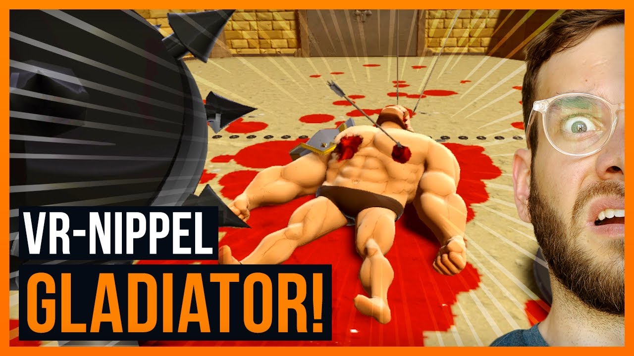 GORN: Der Giga-Nippel-Gladiatoren-Simulator