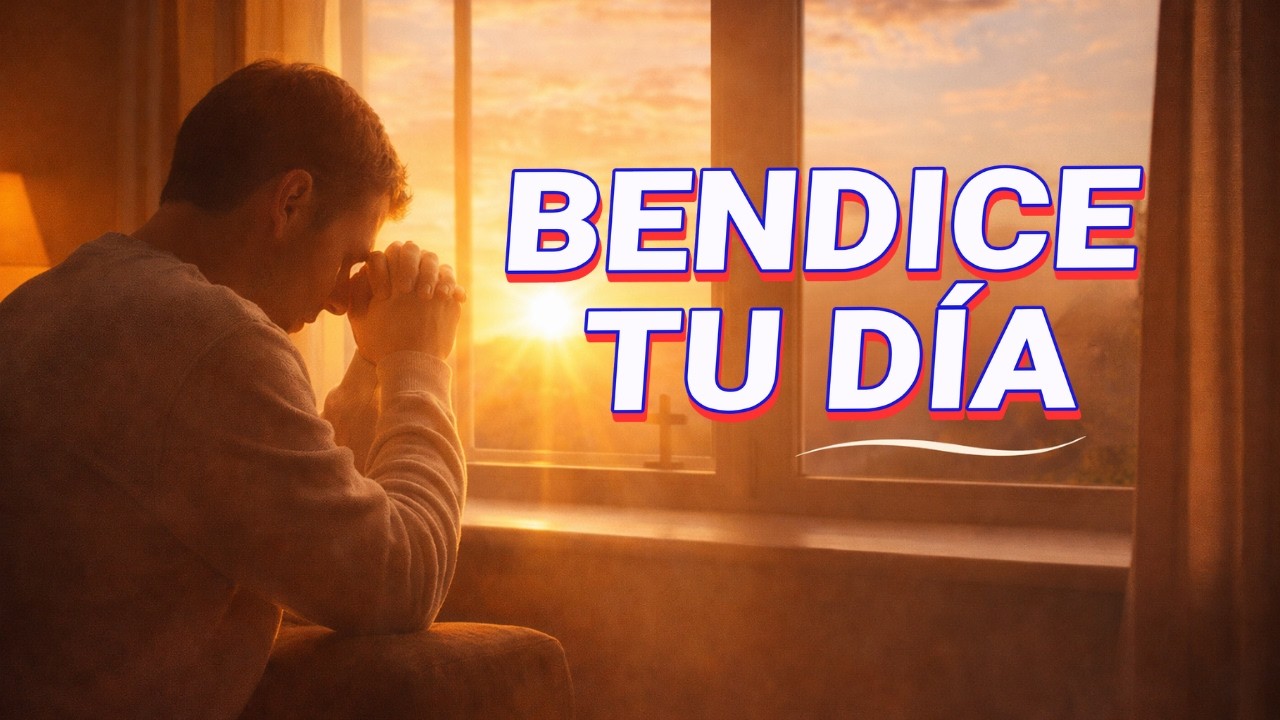 Escucha esto ANTES de salir de casa y mira lo que pasa 🙌 (Salmo 145)