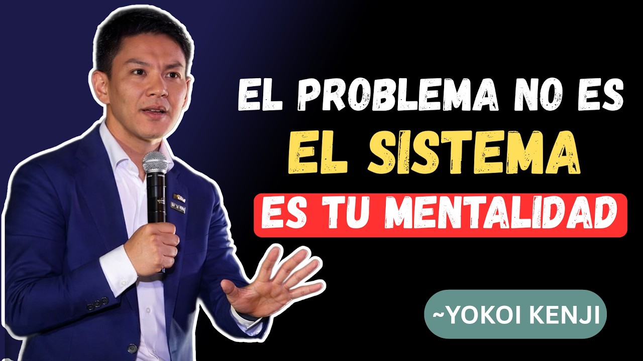 El problema no es el sistema, es tu mentalidad