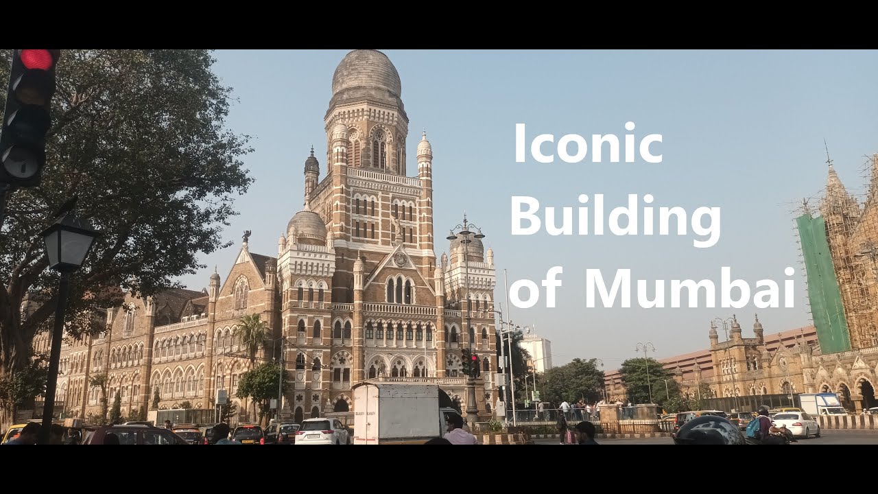 The Iconic Building That Time Forgot | Exploring Mumbai's Gothic Masterpiece!