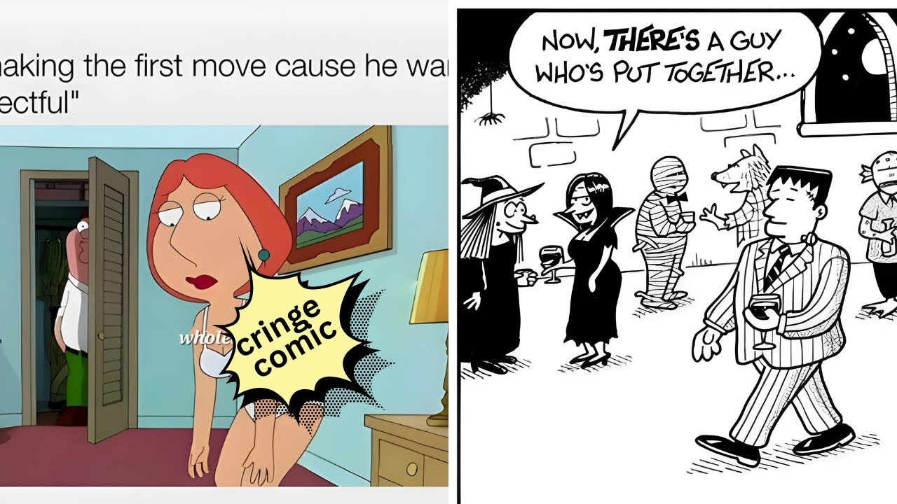 Hilarious Cartoons 2025 🤣 | Safe & Funny Animation for the Whole Family 🌟