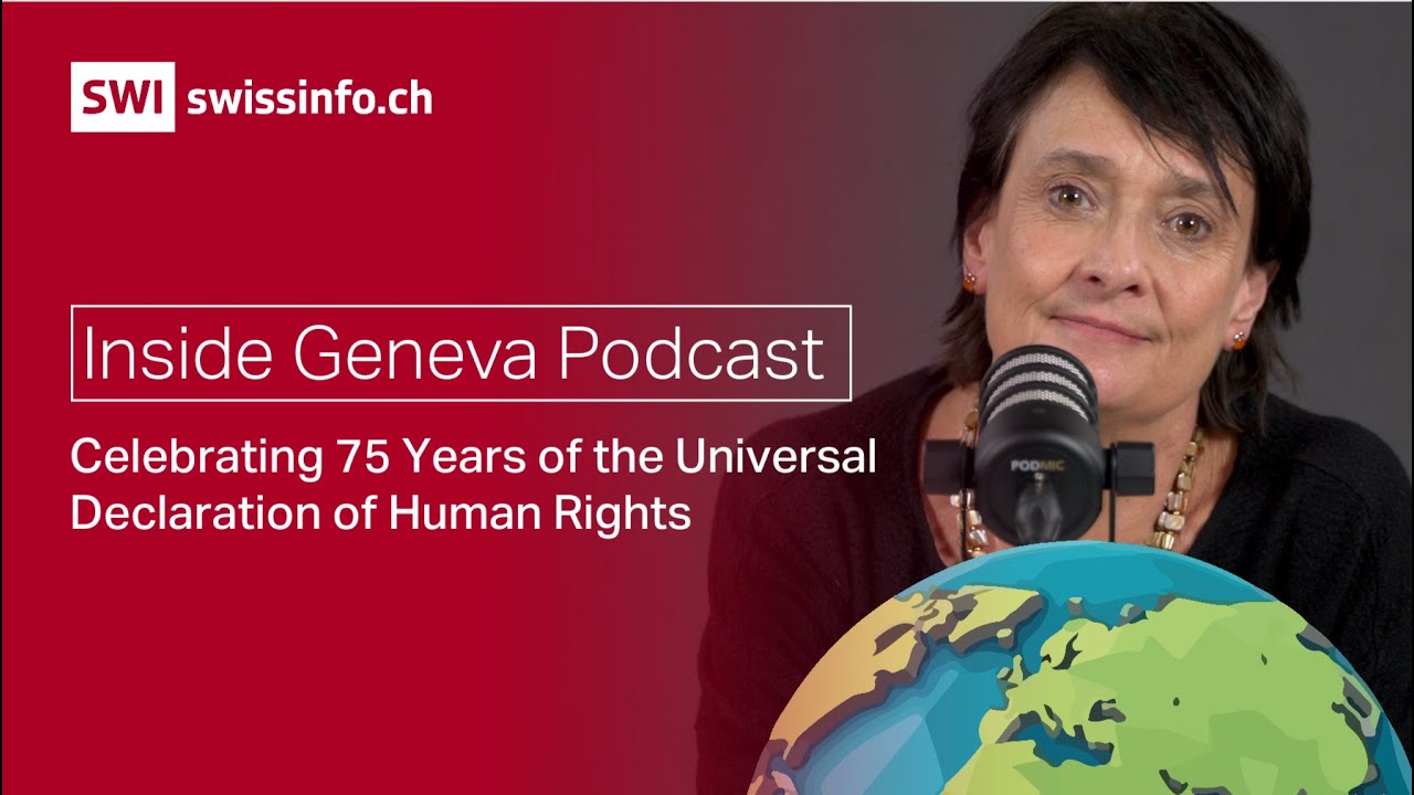 75 years of human rights: do we care about them? We interviewed all Human Rights Commissioners.