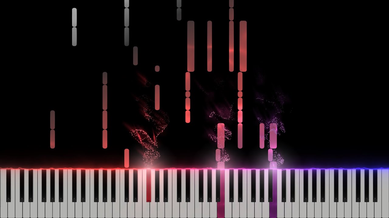Paula Hartmann - schwarze SUVs | Piano Cover/Tutorial