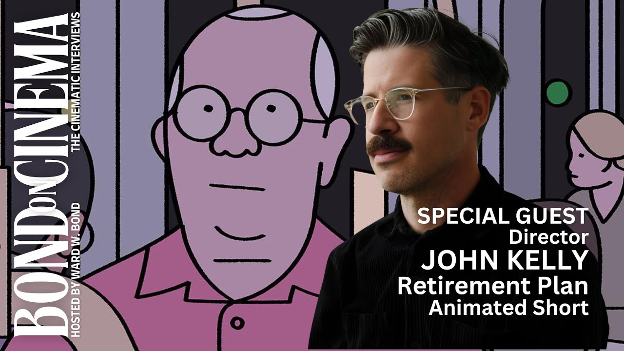 This Dublin Animator Made a Film About His Midlife Crisis and It Changed EVERYTHING!