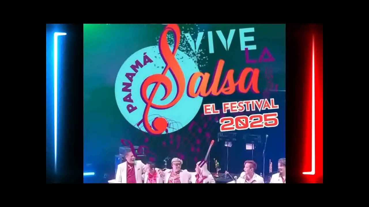 Orquesta De La Luz en Panama 2025