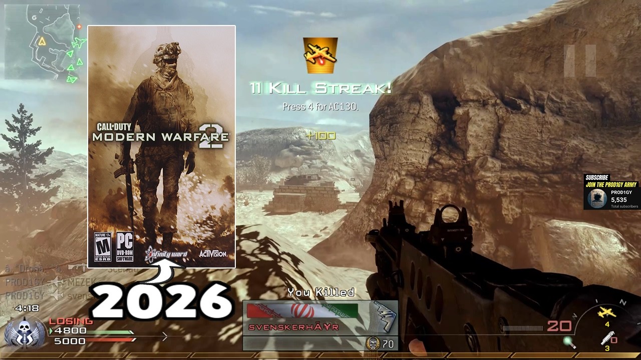 MW2 In 2026 Is EASY: