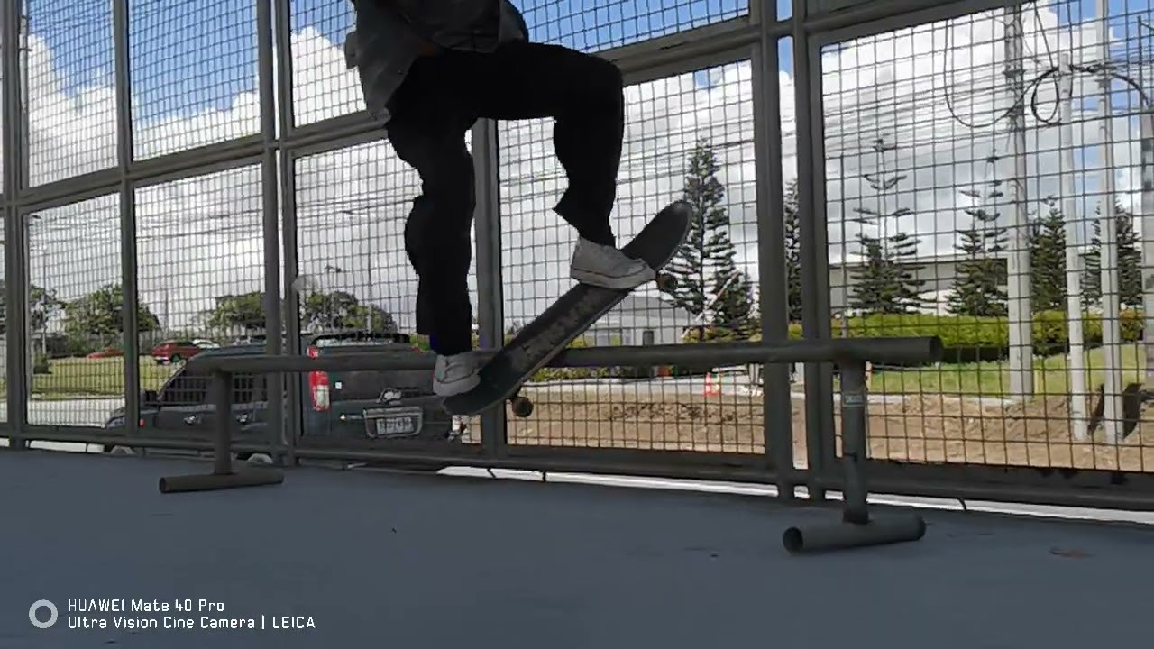HUAWEI MATE 40 PRO SUPER SLOWMO PART 2