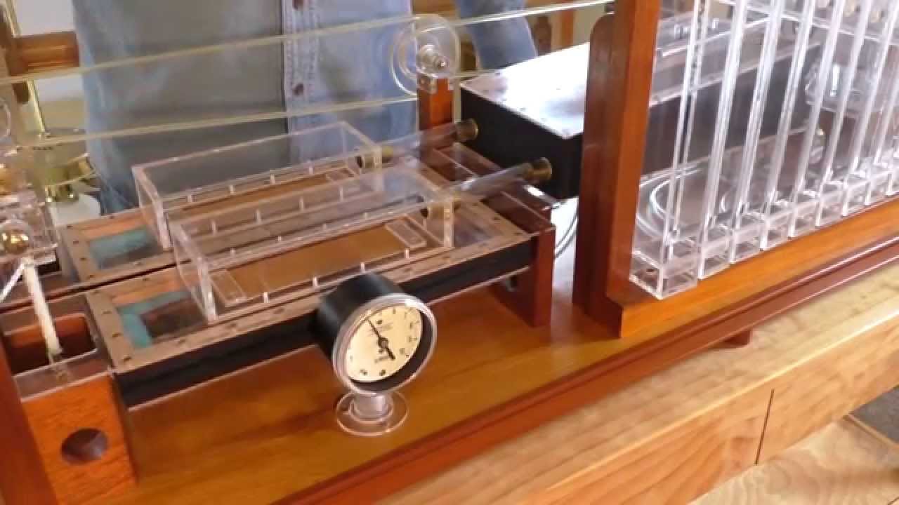 Crank Organ, Doris Day Medley