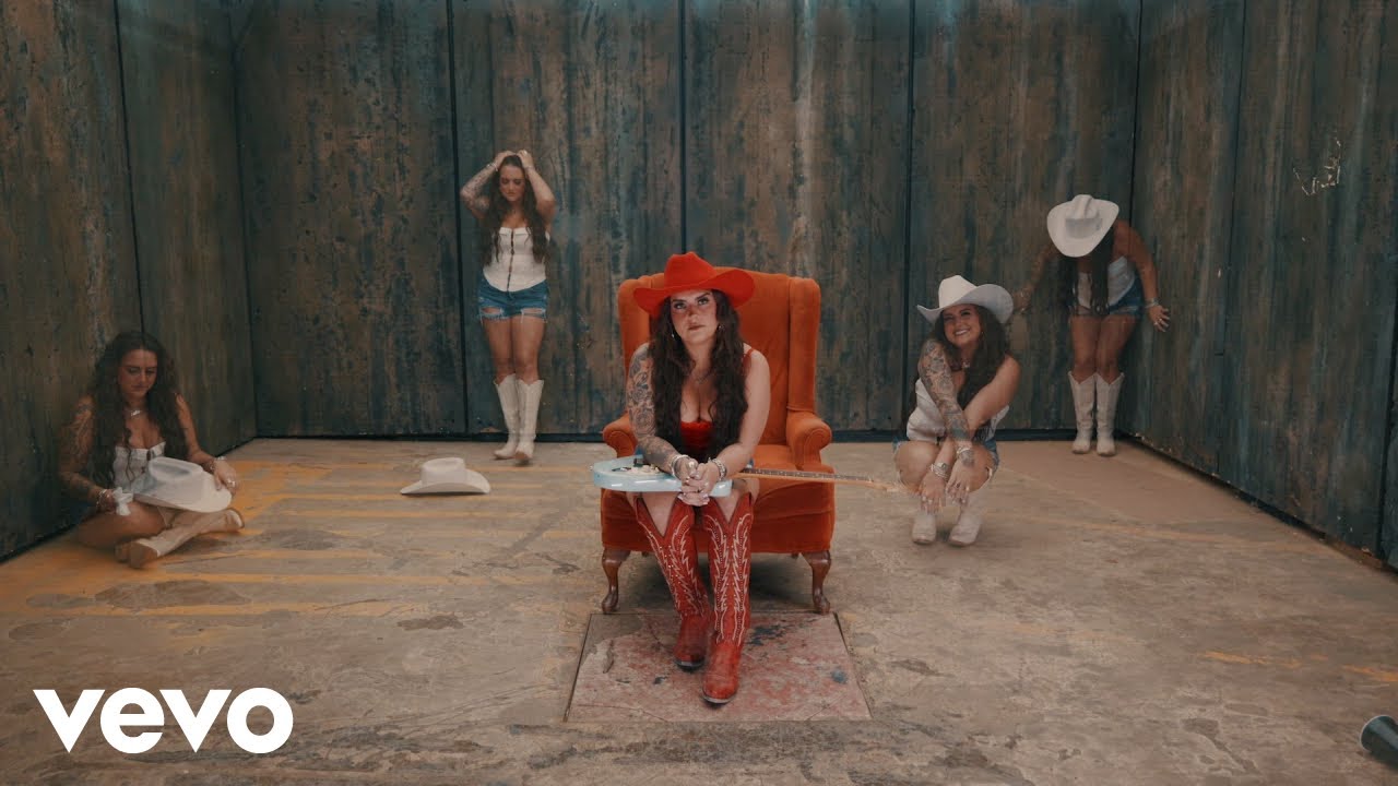 Taylor Austin Dye - Hurt My Feelings (Official Music Video)