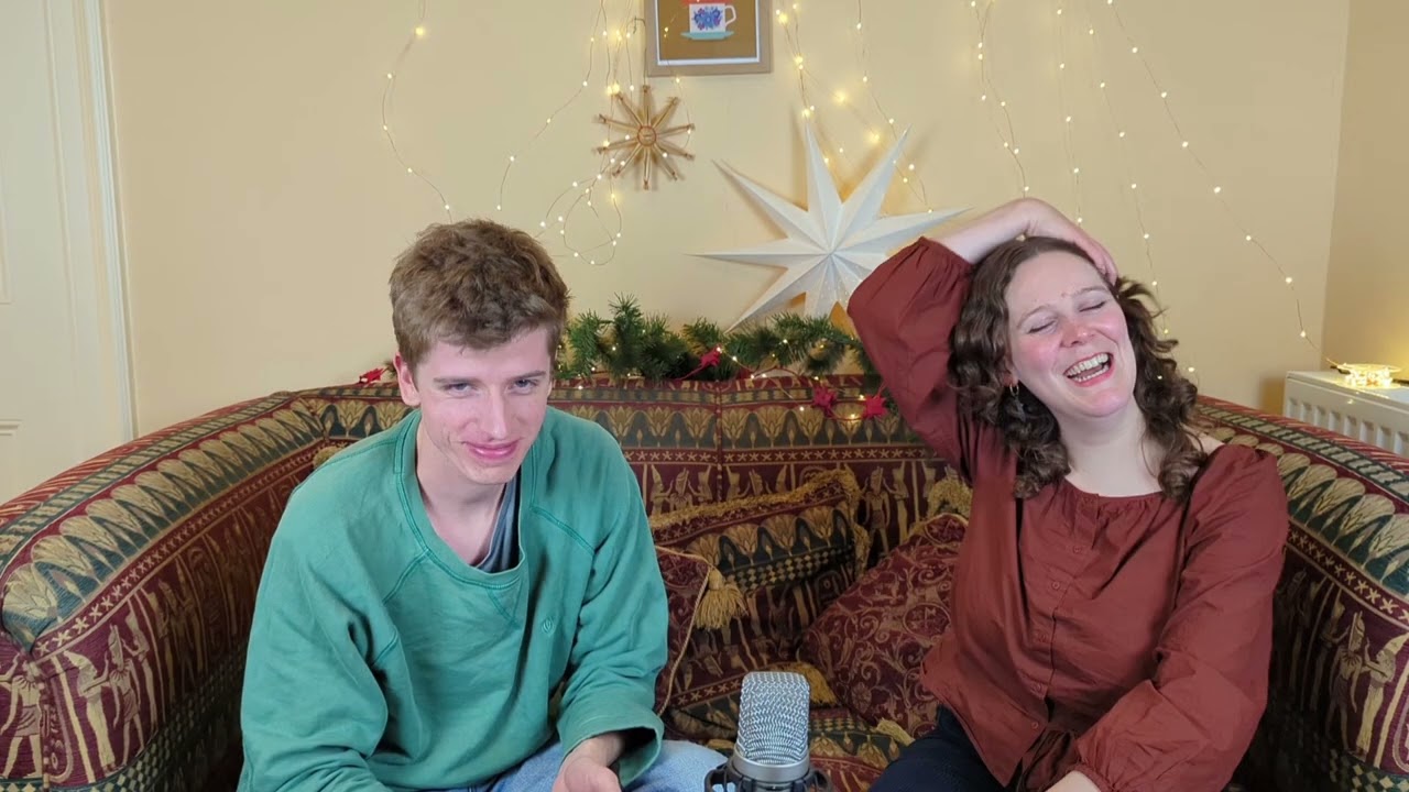 Jan&Jonmas Day 11: Sans Day Carol