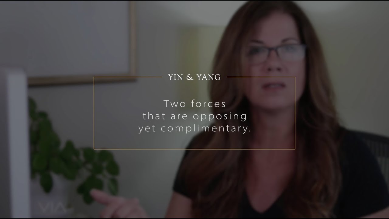 Feng Shui Training ~ Chi and Yin/Yang