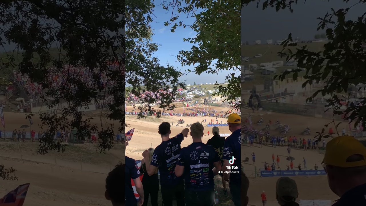 Mark McLernon Holeshot QXoN Cingoli