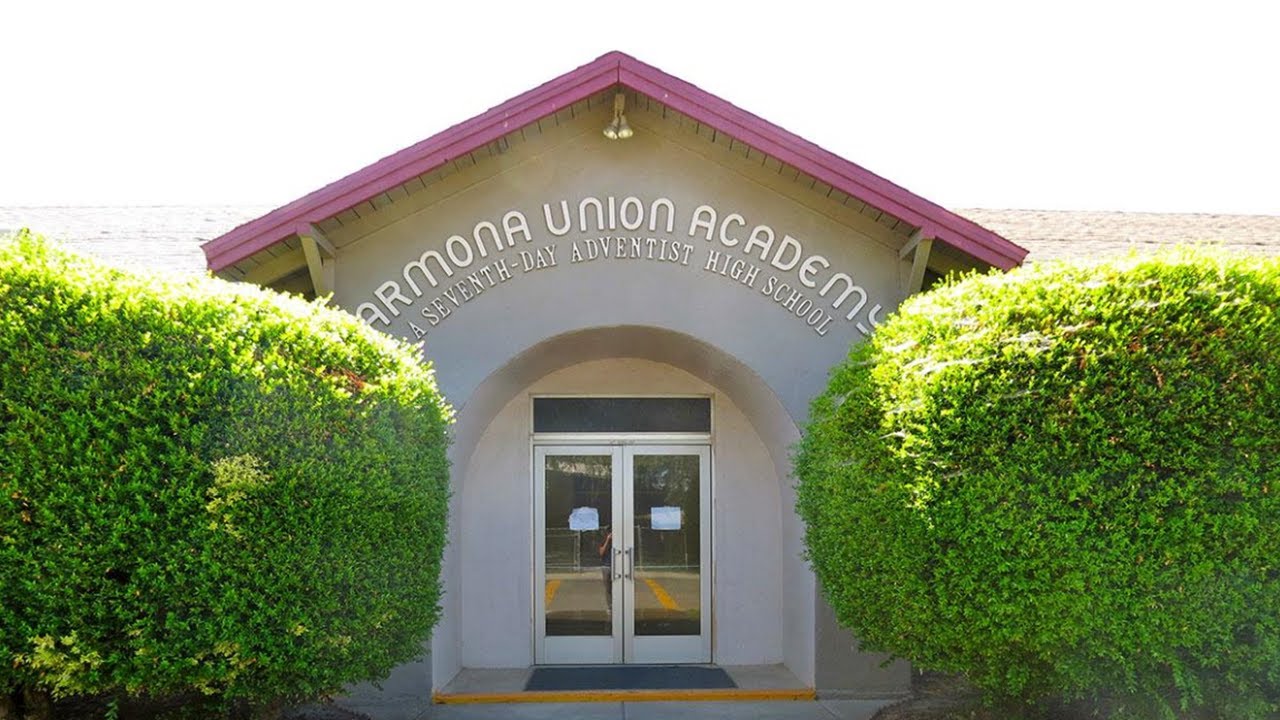 ARMONA UNION ACADEMY ALUMNI SABBATH