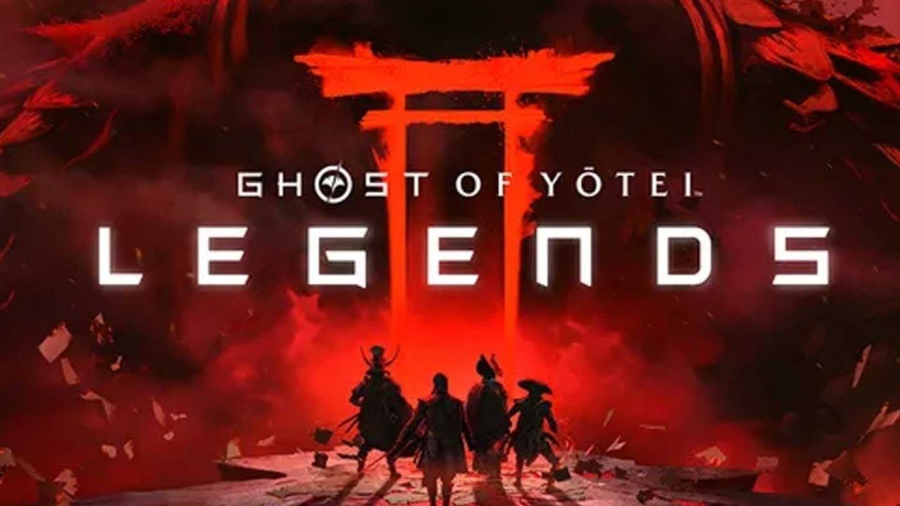 Ghost of Yotei  - Legends 4K 60FPS