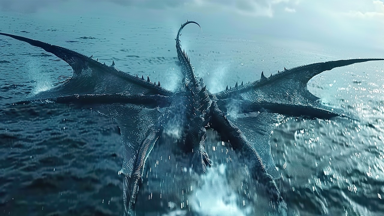 漁船發出求救信號，救援船趕到時，早已空無壹物，而接下來的壹幕，讓所有人震驚不已！