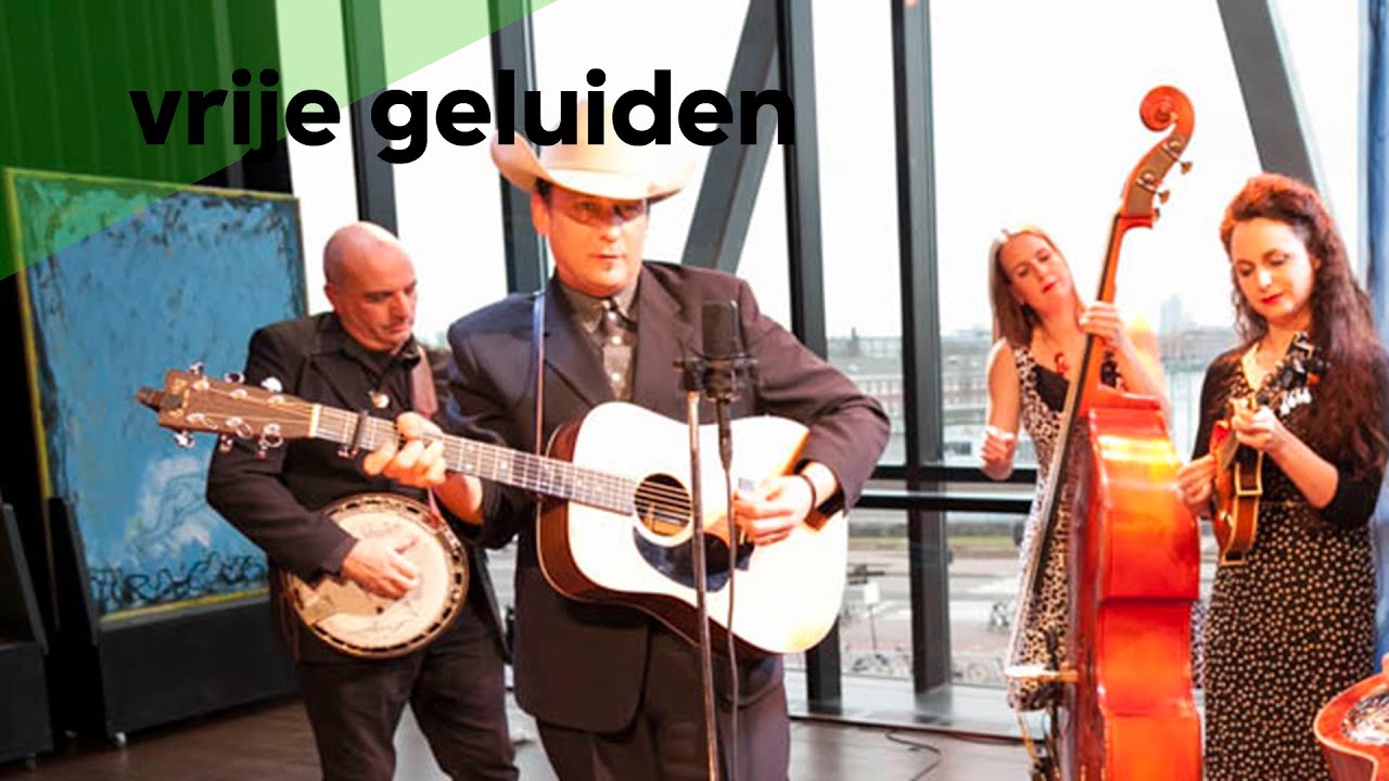 Brock and the Brockettes - The Old World (Live @Bimhuis Amsterdam)