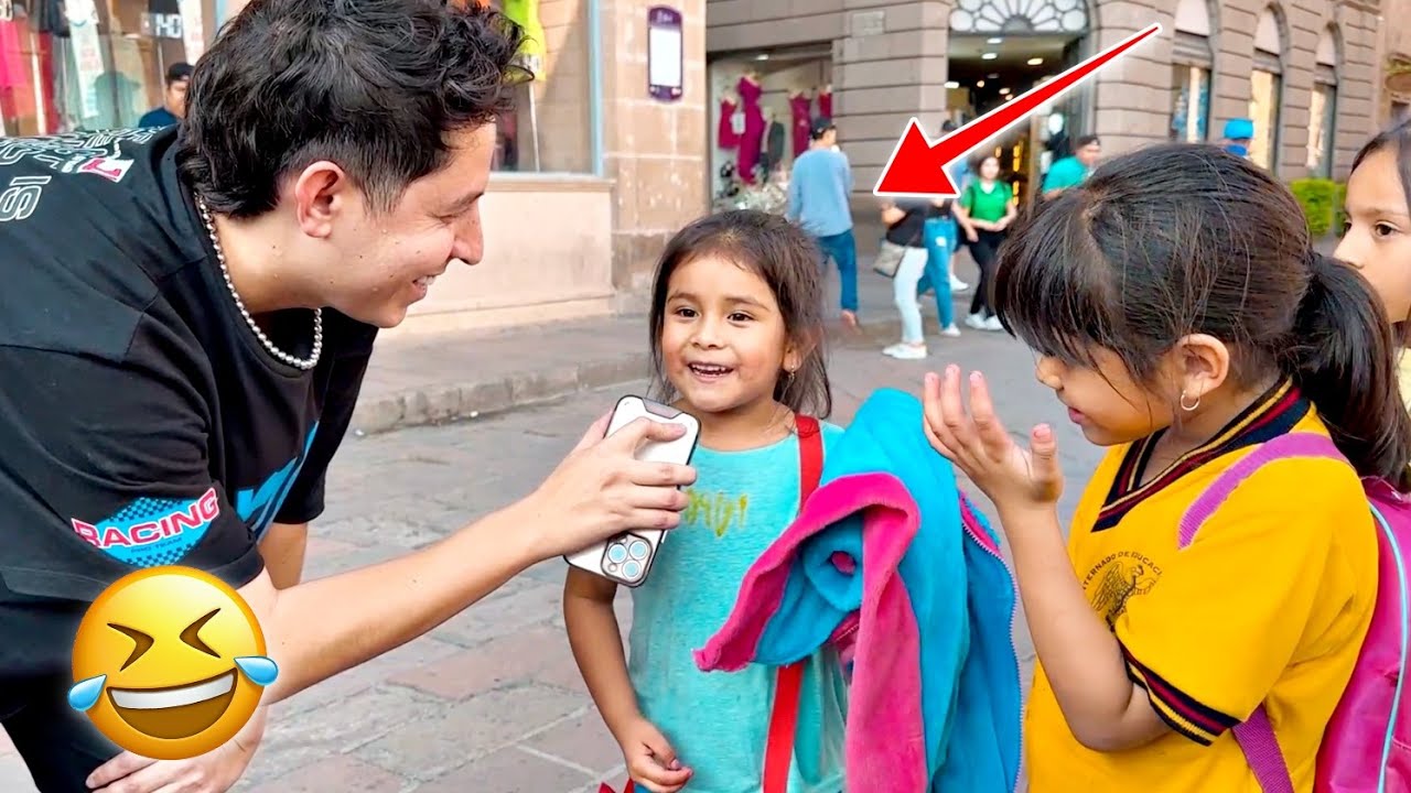 LOS NIÑOS SON EL FUTURO 😂 (SI TE RIES PIERDES)