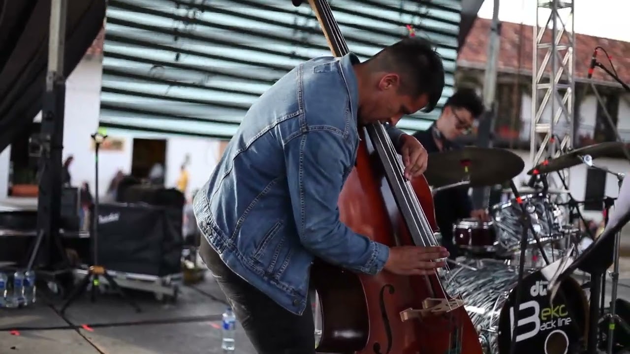 AMADI TRIO - VILLA JAZZ FESTIVAL 2023
