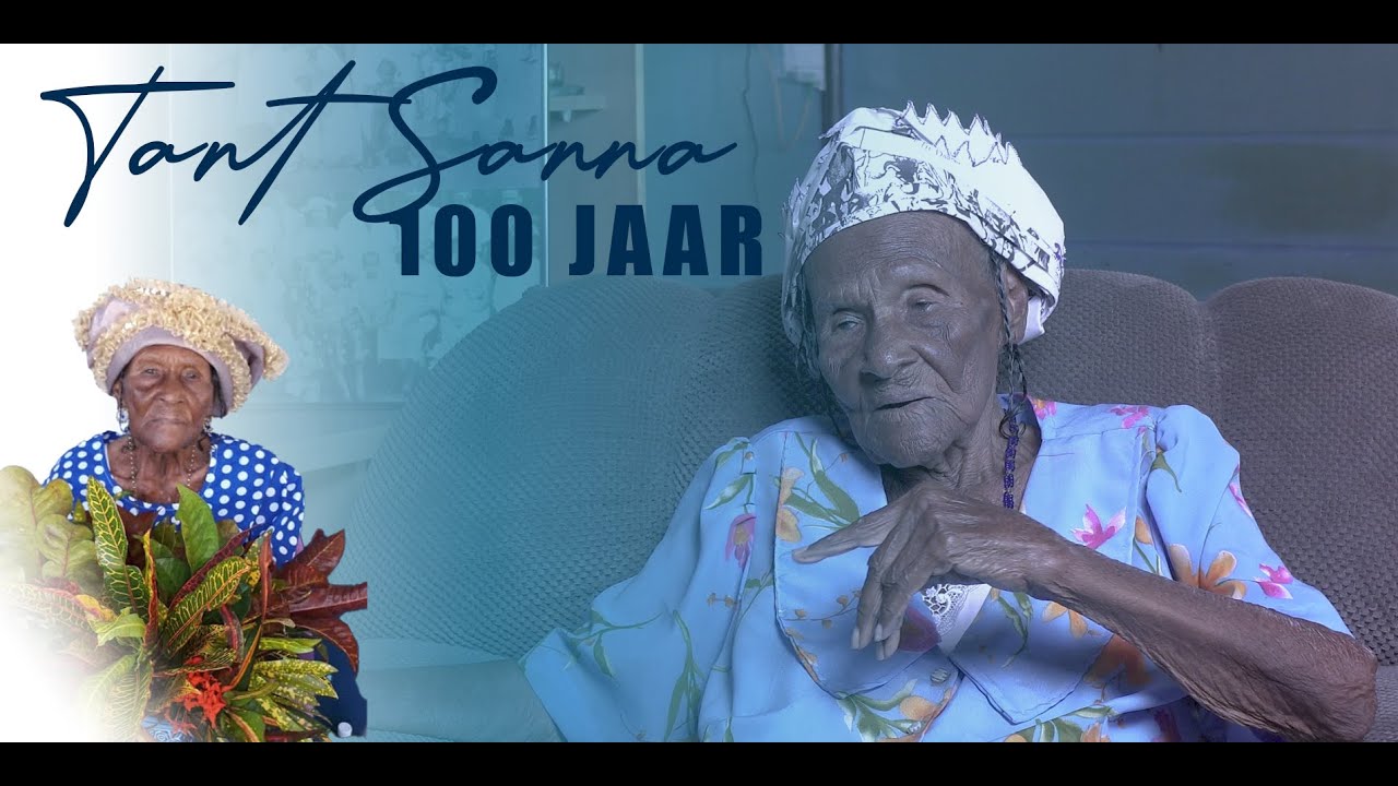 TANTE SANNA 100 JAAR - AMM PRODUCTIE @2025